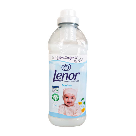 *Кондиционер для белья LENOR Для Чувствительной кожи 850 мл