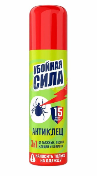 антиклещ