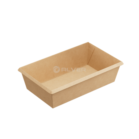 Салатник OneClick 800 мл,Крафт +40204,40083 