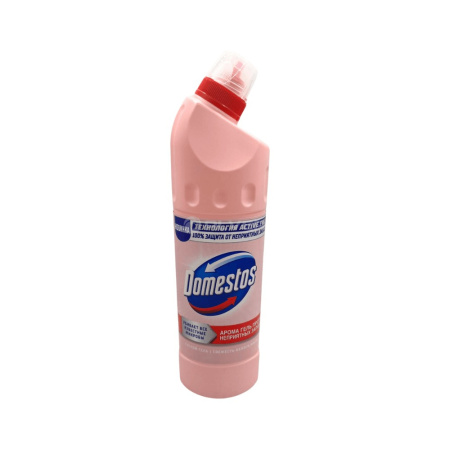Чистящее средство Domestos Против Неприятных Запахов 750мл (Розовый)