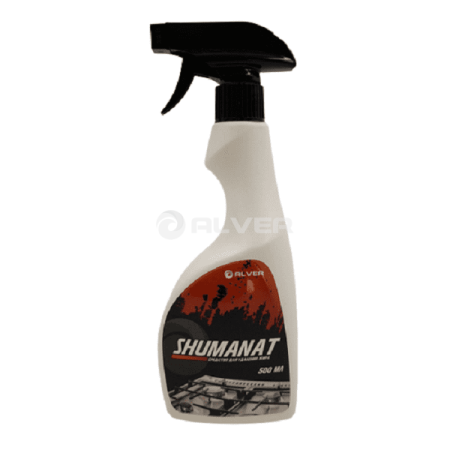 Средство для удаления жира ALVER Антижир Shumanat с Триггером 0,5 л