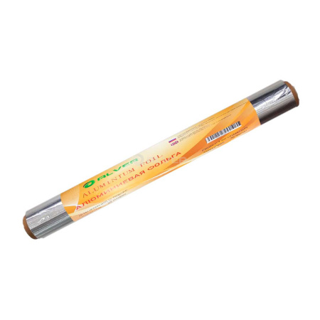 Фольга Alver 450 мм*60 м*20 mic